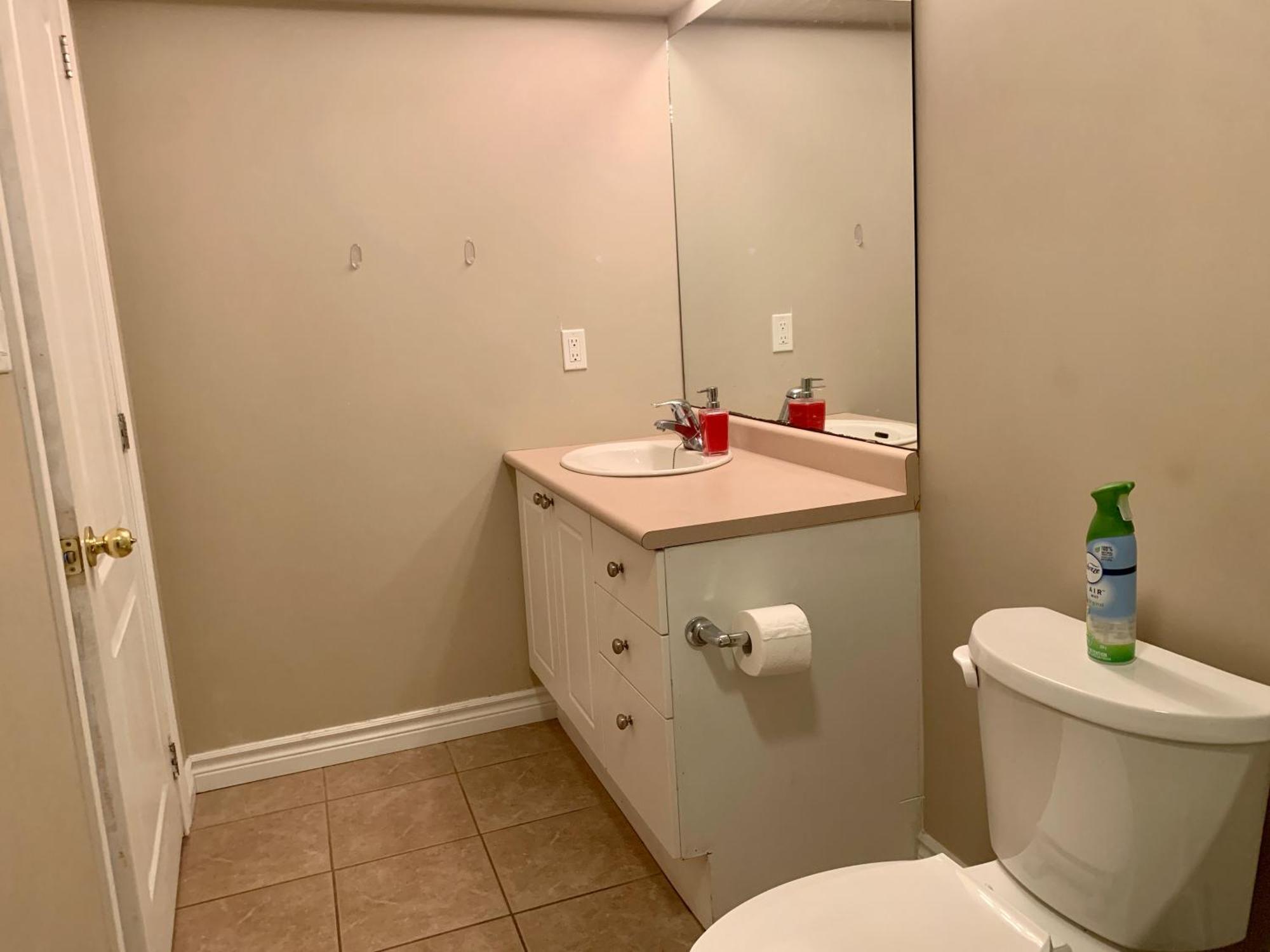 1 Room In A Cozy And Beautiful Basement Guelph Exterior foto